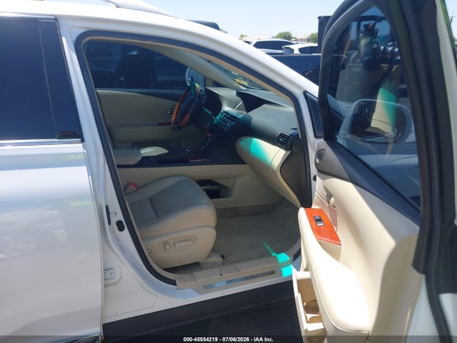 Aukcja sprzedaży 2012 Lexus Rx 350, vin: 2T2ZK1BA0CC065546, numer aukcji: 45554219