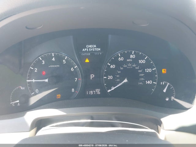 Aukcja sprzedaży 2012 Lexus Rx 350, vin: 2T2ZK1BA0CC065546, numer aukcji: 45554219