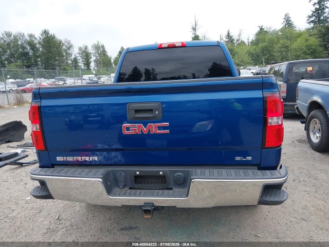 GMC Sierra 1500 Sle 2015 3GTU2UEC5FG219482 Image 17
