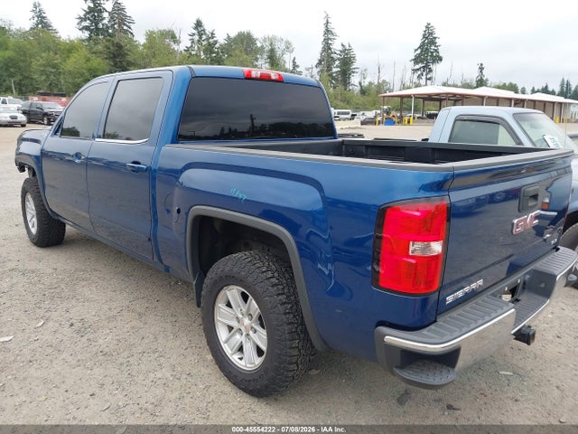 GMC Sierra 1500 Sle 2015 3GTU2UEC5FG219482 Image 3