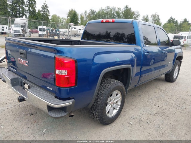 GMC Sierra 1500 Sle 2015 3GTU2UEC5FG219482 Image 4