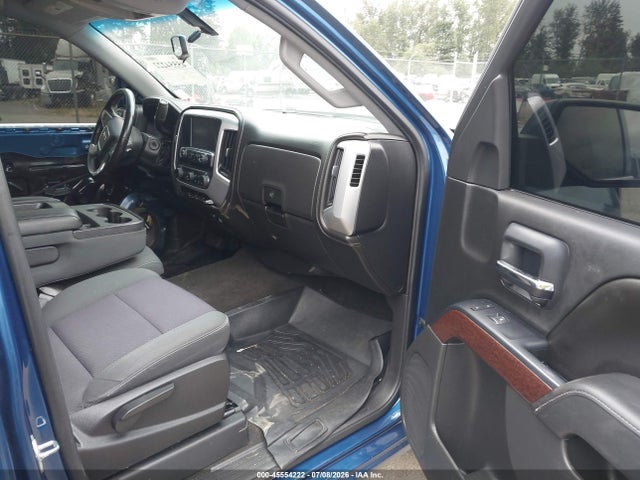 GMC Sierra 1500 Sle 2015 3GTU2UEC5FG219482 Image 5