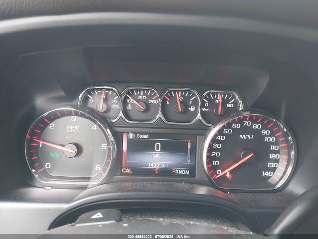 GMC Sierra 1500 Sle 2015 3GTU2UEC5FG219482 Image 7