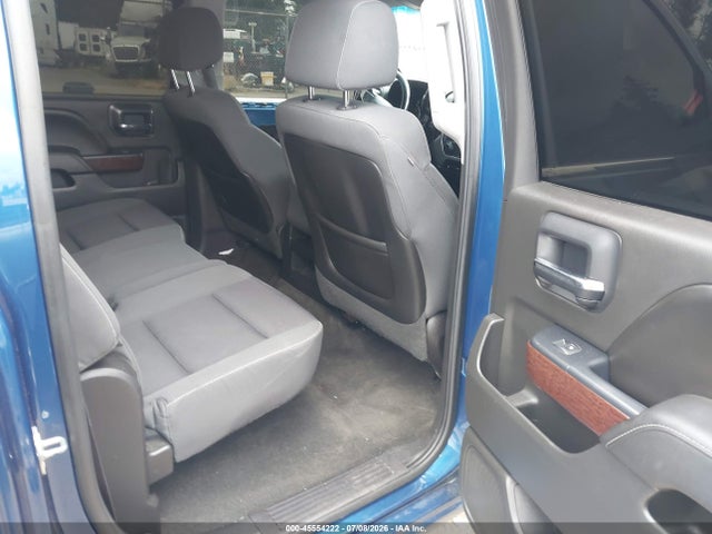 GMC Sierra 1500 Sle 2015 3GTU2UEC5FG219482 Image 8