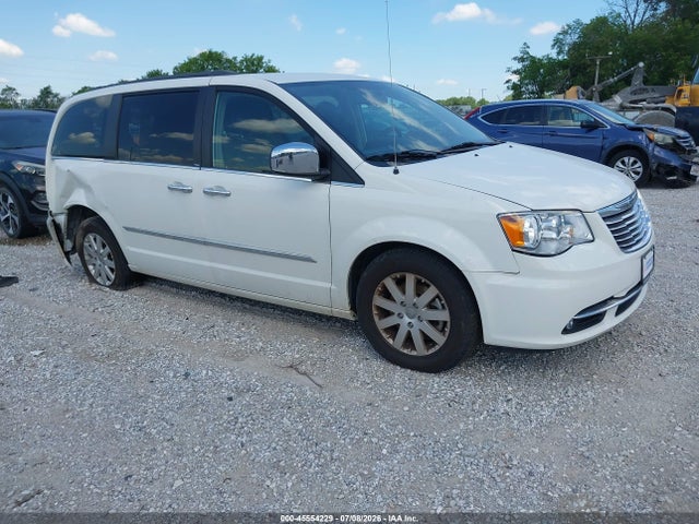Продаж на аукціоні авто 2012 Chrysler Town & Country Touring-l, vin: 2C4RC1CG6CR416576, номер лоту: 45554229