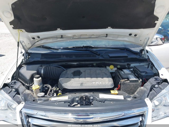 Продаж на аукціоні авто 2012 Chrysler Town & Country Touring-l, vin: 2C4RC1CG6CR416576, номер лоту: 45554229