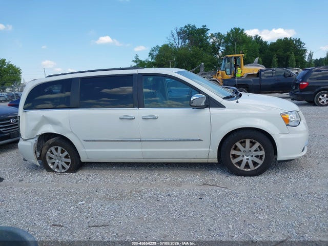 Продаж на аукціоні авто 2012 Chrysler Town & Country Touring-l, vin: 2C4RC1CG6CR416576, номер лоту: 45554229