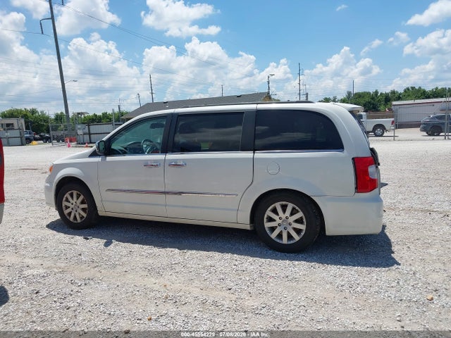 Продаж на аукціоні авто 2012 Chrysler Town & Country Touring-l, vin: 2C4RC1CG6CR416576, номер лоту: 45554229