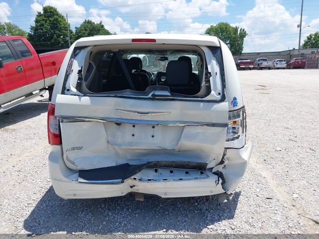Продаж на аукціоні авто 2012 Chrysler Town & Country Touring-l, vin: 2C4RC1CG6CR416576, номер лоту: 45554229