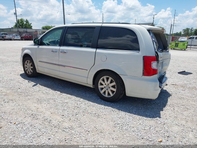 Продаж на аукціоні авто 2012 Chrysler Town & Country Touring-l, vin: 2C4RC1CG6CR416576, номер лоту: 45554229