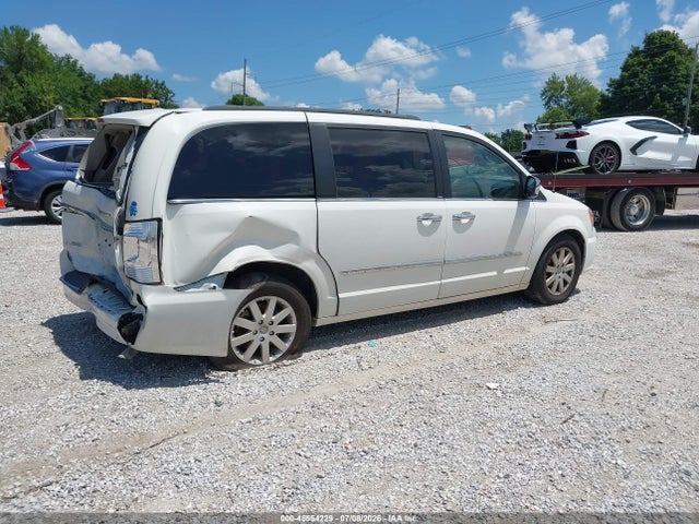 Продаж на аукціоні авто 2012 Chrysler Town & Country Touring-l, vin: 2C4RC1CG6CR416576, номер лоту: 45554229