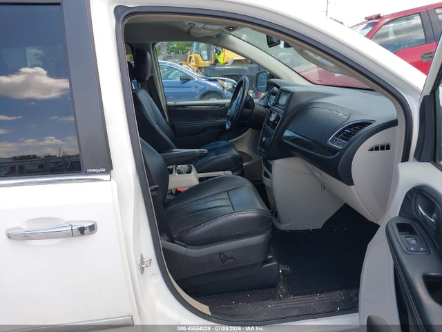 Продаж на аукціоні авто 2012 Chrysler Town & Country Touring-l, vin: 2C4RC1CG6CR416576, номер лоту: 45554229