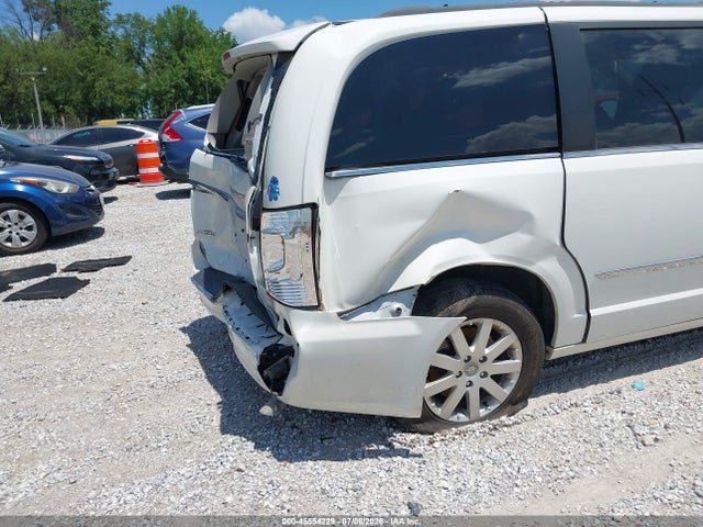 Продаж на аукціоні авто 2012 Chrysler Town & Country Touring-l, vin: 2C4RC1CG6CR416576, номер лоту: 45554229