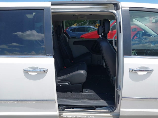 Продаж на аукціоні авто 2012 Chrysler Town & Country Touring-l, vin: 2C4RC1CG6CR416576, номер лоту: 45554229