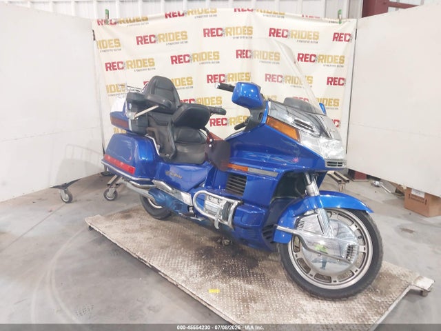 1996 Honda Gl1500 A/2 მანქანა იყიდება აუქციონზე, vin: 1HFSC2201TA802053, აუქციონის ნომერი: 45554230