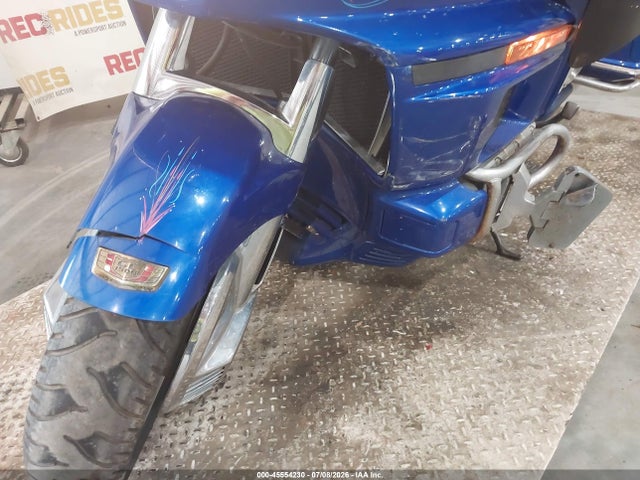 45554230 :رقم المزاد ، 1HFSC2201TA802053 vin ، 1996 Honda Gl1500 A/2 مزاد بيع