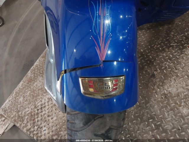 45554230 :رقم المزاد ، 1HFSC2201TA802053 vin ، 1996 Honda Gl1500 A/2 مزاد بيع