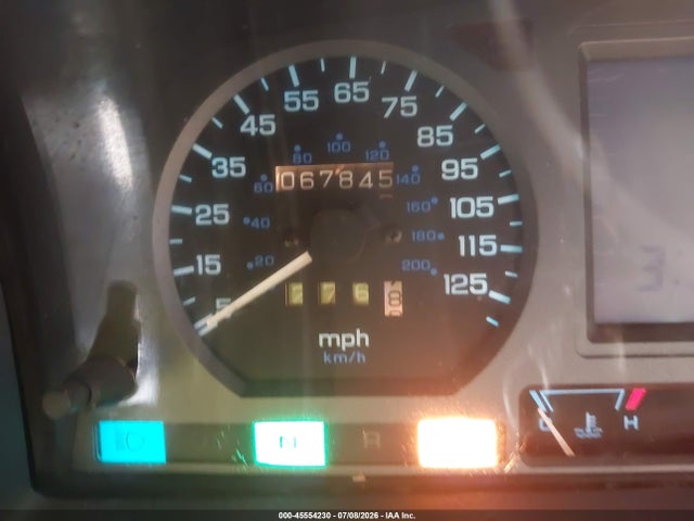 45554230 :رقم المزاد ، 1HFSC2201TA802053 vin ، 1996 Honda Gl1500 A/2 مزاد بيع