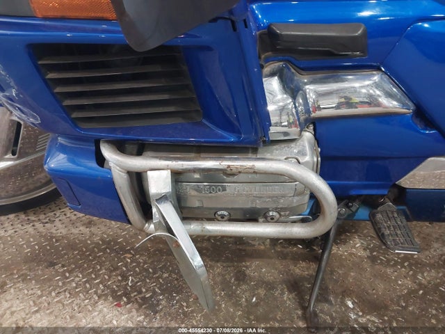 45554230 :رقم المزاد ، 1HFSC2201TA802053 vin ، 1996 Honda Gl1500 A/2 مزاد بيع