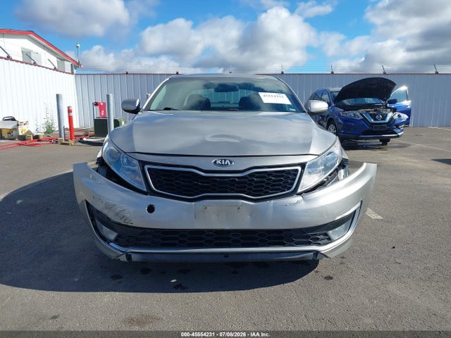 Aukcja sprzedaży 2013 Kia Optima Hybrid Lx, vin: KNAGM4AD5D5058171, numer aukcji: 45554231