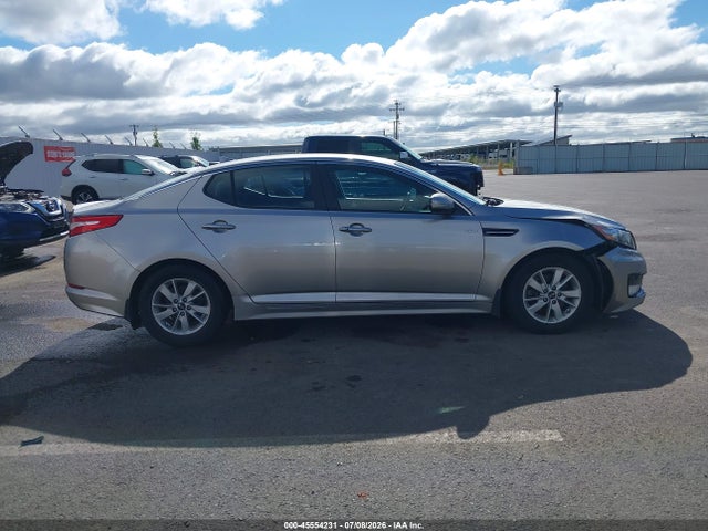 Aukcja sprzedaży 2013 Kia Optima Hybrid Lx, vin: KNAGM4AD5D5058171, numer aukcji: 45554231