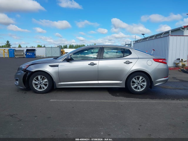 Aukcja sprzedaży 2013 Kia Optima Hybrid Lx, vin: KNAGM4AD5D5058171, numer aukcji: 45554231