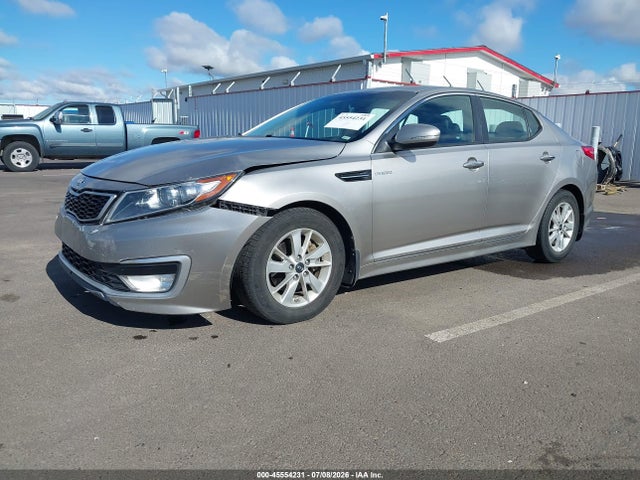 Aukcja sprzedaży 2013 Kia Optima Hybrid Lx, vin: KNAGM4AD5D5058171, numer aukcji: 45554231