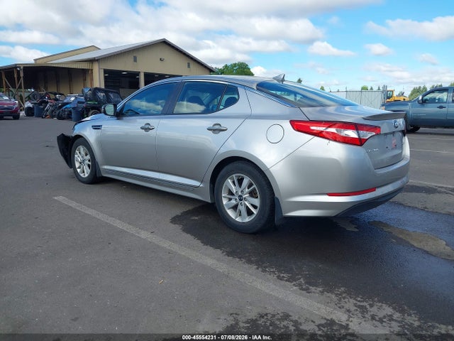 Aukcja sprzedaży 2013 Kia Optima Hybrid Lx, vin: KNAGM4AD5D5058171, numer aukcji: 45554231