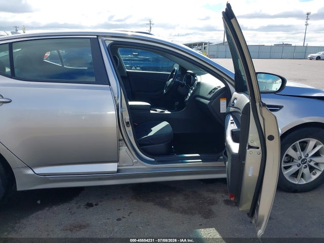 Aukcja sprzedaży 2013 Kia Optima Hybrid Lx, vin: KNAGM4AD5D5058171, numer aukcji: 45554231