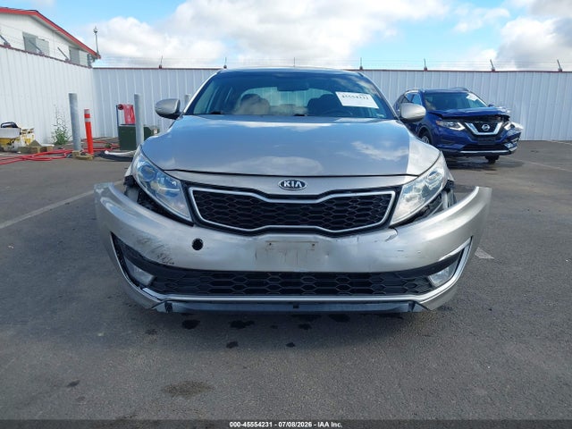 Aukcja sprzedaży 2013 Kia Optima Hybrid Lx, vin: KNAGM4AD5D5058171, numer aukcji: 45554231