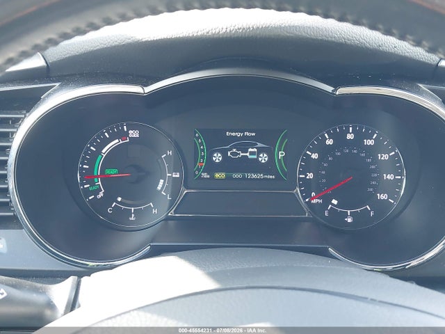 Aukcja sprzedaży 2013 Kia Optima Hybrid Lx, vin: KNAGM4AD5D5058171, numer aukcji: 45554231