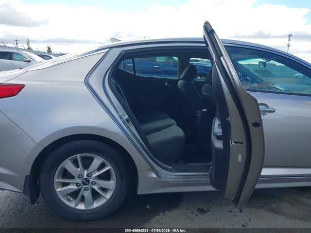 Aukcja sprzedaży 2013 Kia Optima Hybrid Lx, vin: KNAGM4AD5D5058171, numer aukcji: 45554231