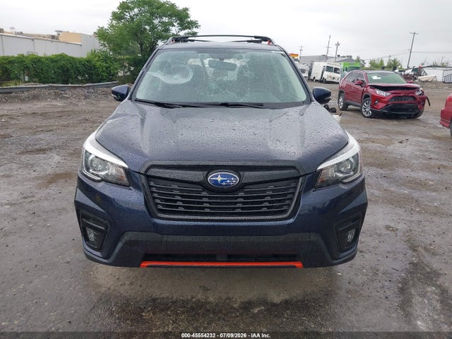 Subaru Forester Sport 2020 JF2SKARC4LH601814 Image 11