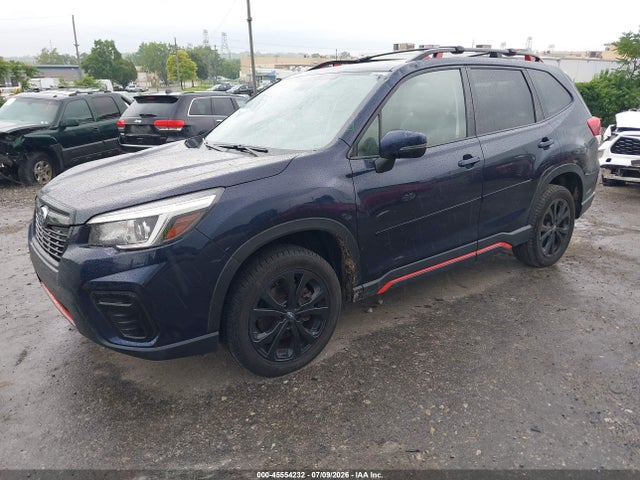 Subaru Forester Sport 2020 JF2SKARC4LH601814 Image 2