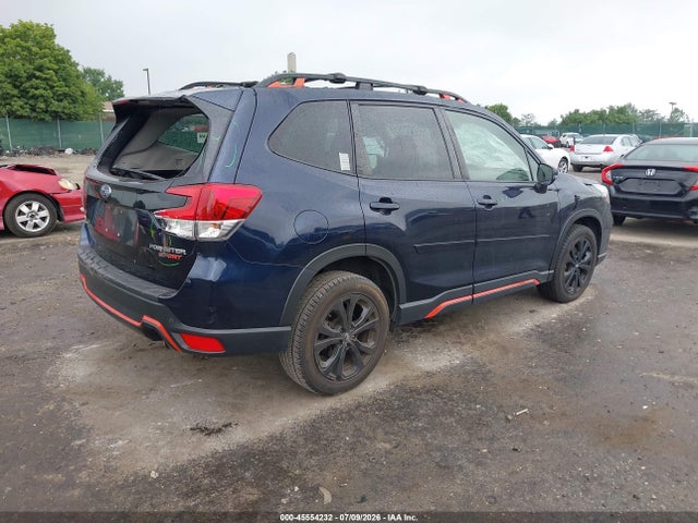 Subaru Forester Sport 2020 JF2SKARC4LH601814 Image 4