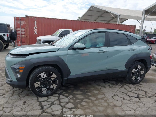 Hyundai Kona Sel 2024 KM8HB3AB1RU169041 Image 14