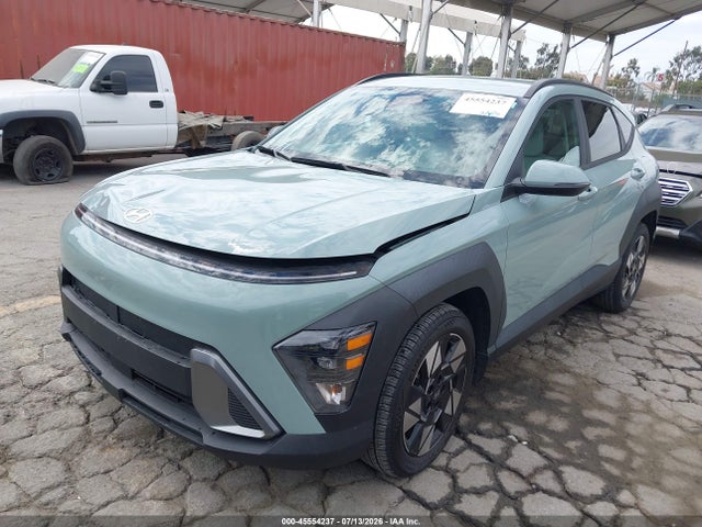Hyundai Kona Sel 2024 KM8HB3AB1RU169041 Image 2