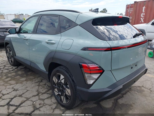 Hyundai Kona Sel 2024 KM8HB3AB1RU169041 Image 3