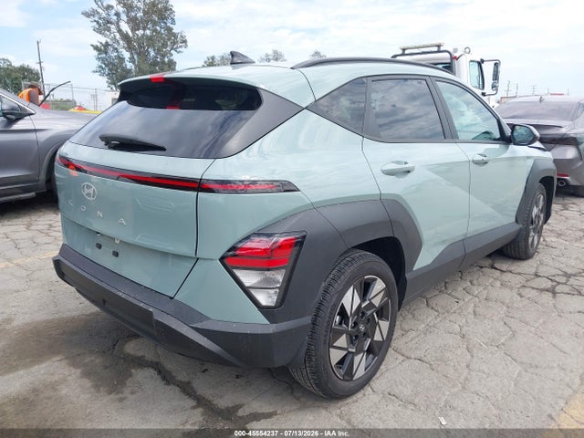 Hyundai Kona Sel 2024 KM8HB3AB1RU169041 Image 4