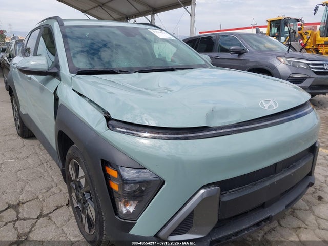 Hyundai Kona Sel 2024 KM8HB3AB1RU169041 Image 6