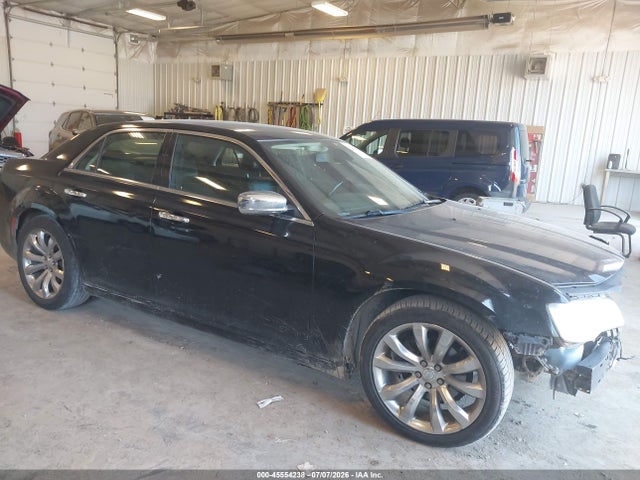 Aukcja sprzedaży 2019 Chrysler 300 Limited, vin: 2C3CCAEG9KH528137, numer aukcji: 45554238