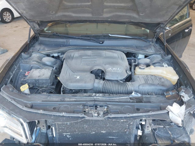 Aukcja sprzedaży 2019 Chrysler 300 Limited, vin: 2C3CCAEG9KH528137, numer aukcji: 45554238