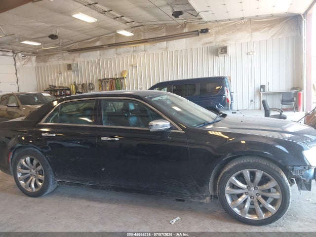 Aukcja sprzedaży 2019 Chrysler 300 Limited, vin: 2C3CCAEG9KH528137, numer aukcji: 45554238