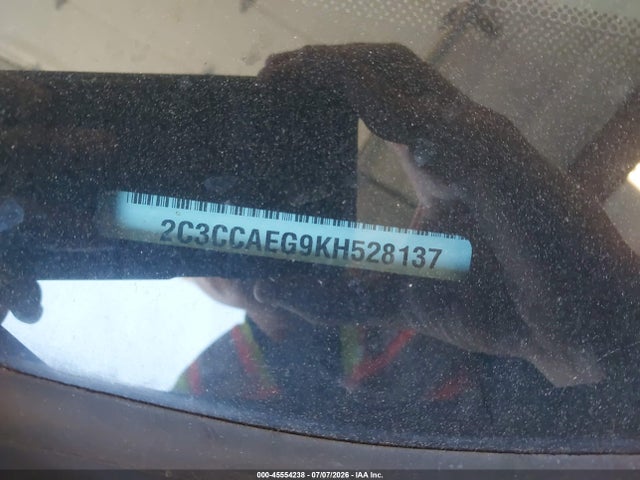 Aukcja sprzedaży 2019 Chrysler 300 Limited, vin: 2C3CCAEG9KH528137, numer aukcji: 45554238