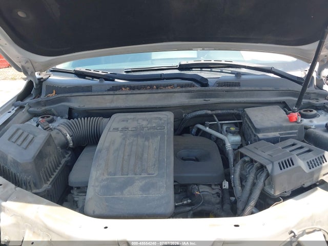 Chevrolet EQUINOX LS 2015 1GNALAEK7FZ132731 Image 10