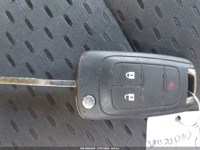 Chevrolet EQUINOX LS 2015 1GNALAEK7FZ132731 Image 11