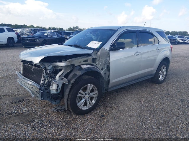 Chevrolet EQUINOX LS 2015 1GNALAEK7FZ132731 Image 2