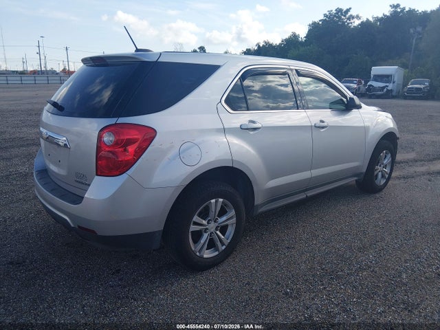 Chevrolet EQUINOX LS 2015 1GNALAEK7FZ132731 Image 4
