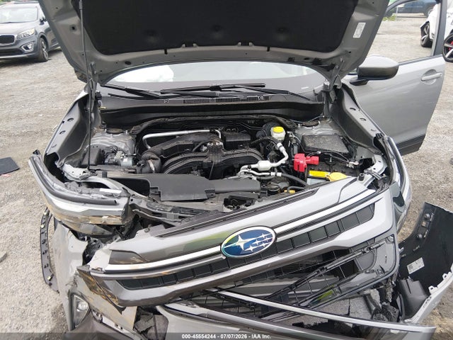 2025 Subaru Forester Premium მანქანა იყიდება აუქციონზე, vin: JF2SLDDC2SH597539, აუქციონის ნომერი: 45554244