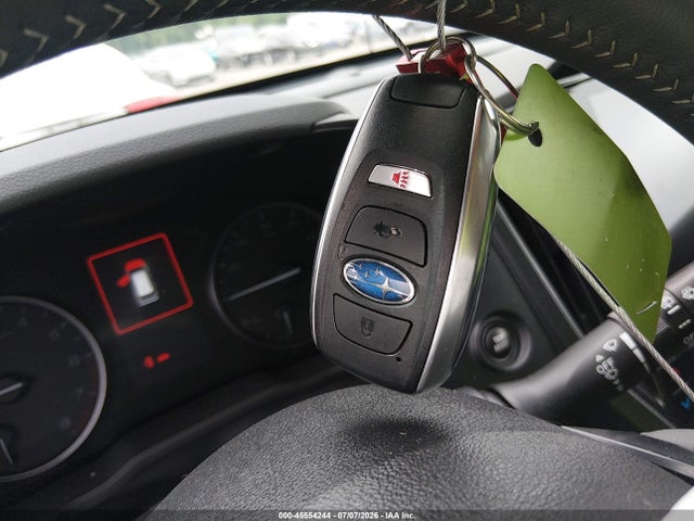 2025 Subaru Forester Premium მანქანა იყიდება აუქციონზე, vin: JF2SLDDC2SH597539, აუქციონის ნომერი: 45554244